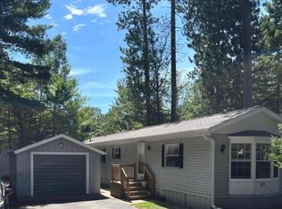 1201 Maple Ln #53, Woodruff, WI 54568