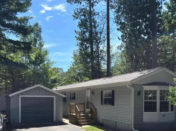 1201 Maple Ln #53, Woodruff, WI 54568