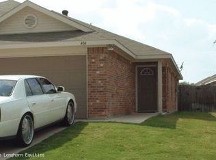 404 Heather St, Crowley, TX 76036