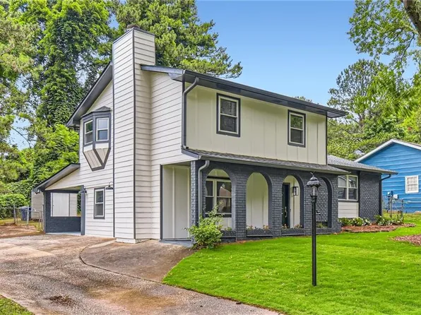 2236 Fairway Cir SW, Atlanta, GA 30331