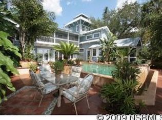 2870 Sunset Dr, New Smyrna Beach, FL 32168