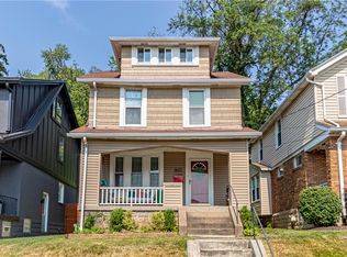 1627 Duffield St, Pittsburgh, PA 15206