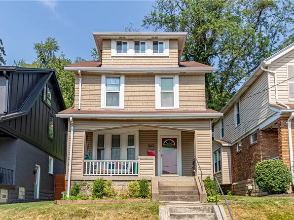 1627 Duffield St, Pittsburgh, PA 15206