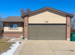 4342 Witches Hollow Ln, Colorado Springs, CO 80911