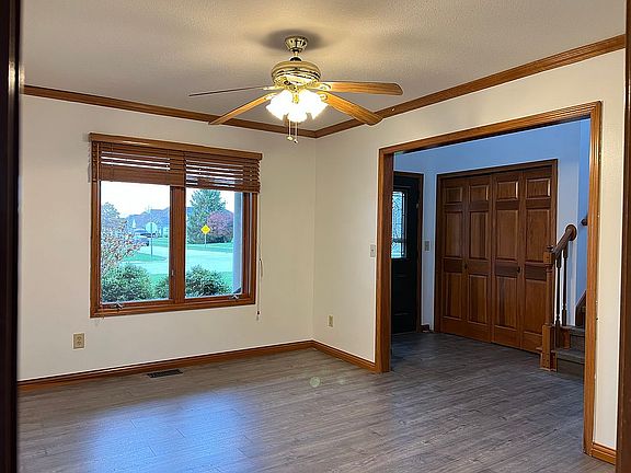 Formal Dining room or office