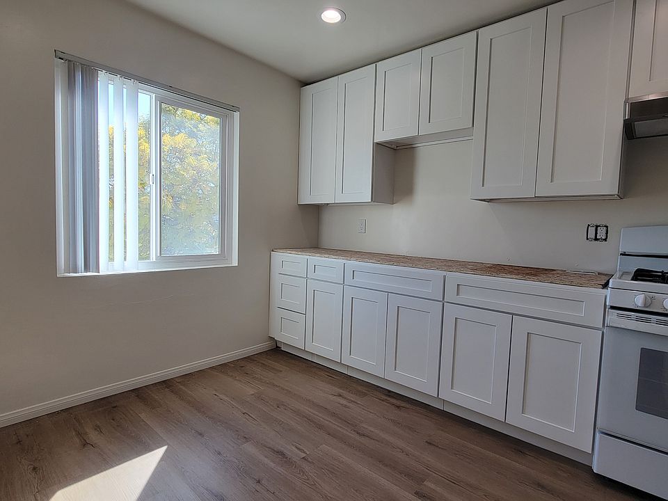 Kitchen has a view to the south to downtown La Mesa.