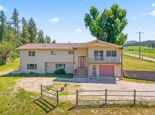 2829 Cottonwood Creek Rd, Chewelah, WA 99109