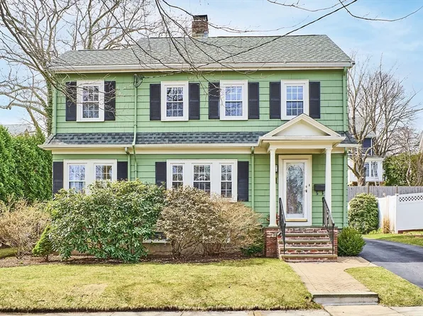 74 Van Ness Rd, Belmont, MA 02478