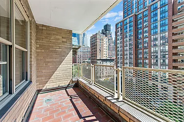 Rented by Rudin Management Company, Inc.