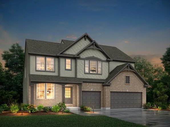 BELLEVILLE Plan, Harley Hills