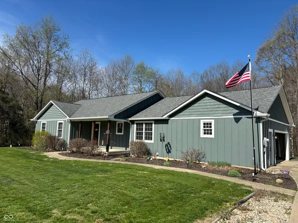 246 Victory Hl, Coatesville, IN 46121