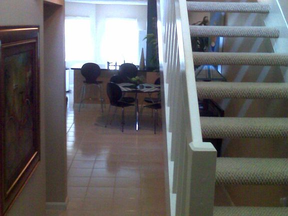 View from Entry Foyer