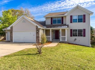 5134 Citadel Ct, Rockford, IL 61109