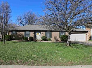 911 Kingswood Dr, Evansville, IN 47715