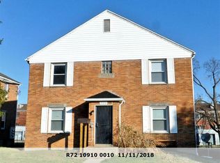 339 E Bruce Ave #3, Dayton, OH