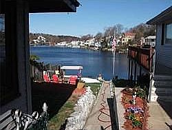 View from Kitchen