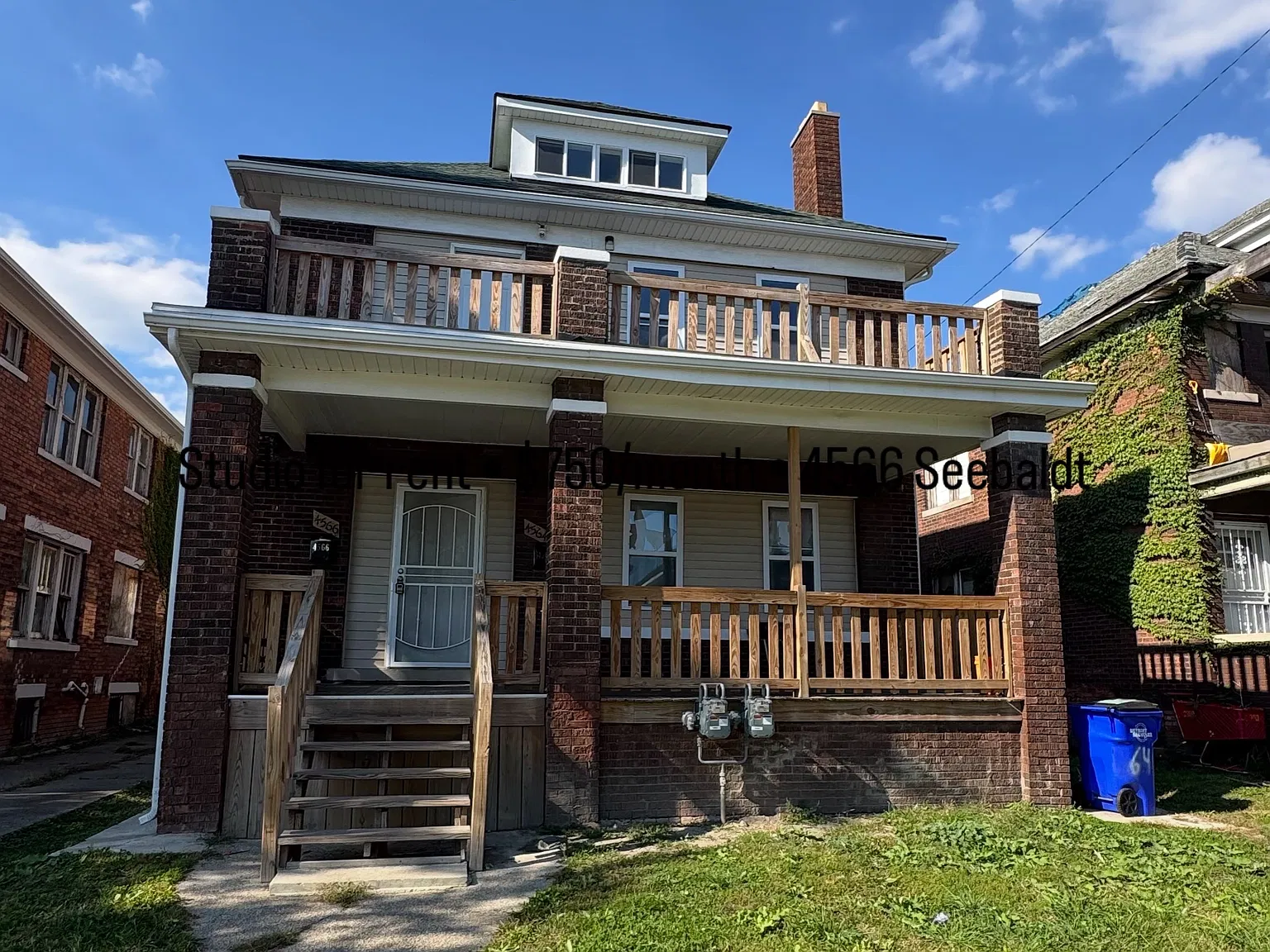 Studio, 500 sqft, $750 — Photo 1