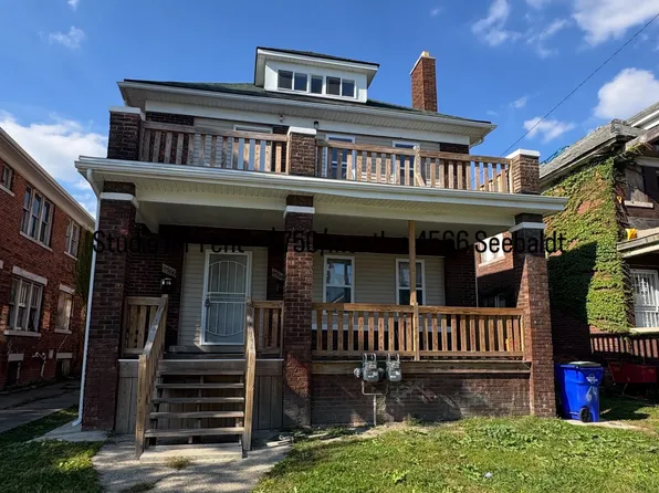 4566 Seebaldt St #3, Detroit, MI 48204
