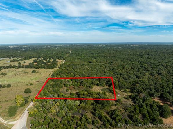 2 E Slaughterville Rd, Wanette, OK 74878