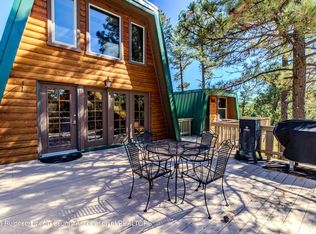 540 Enchanted Forest Loop, Alto, NM 88312