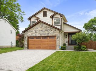 336 Saint Thomas Dr, Westerville, OH 43081