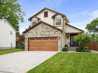 336 Saint Thomas Dr, Westerville, OH, 43081