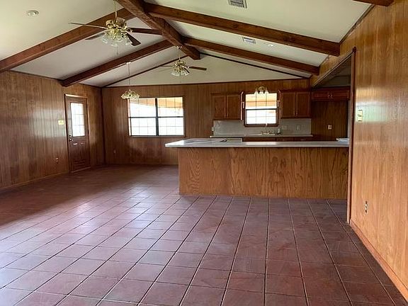 Open concept living