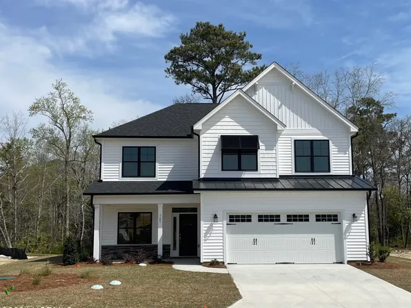 165 Tilloo Cut Way, Hampstead, NC 28443