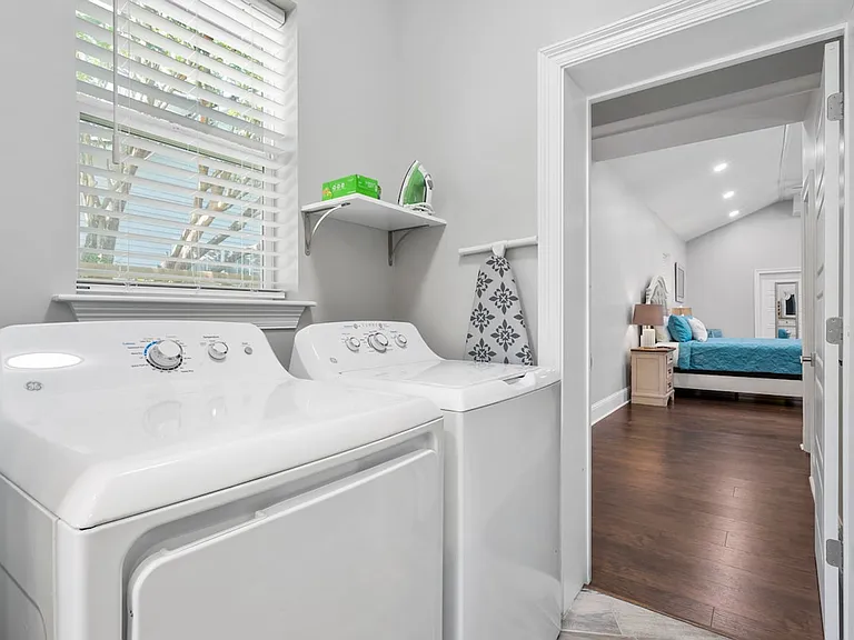 Laundry Room Cabinet