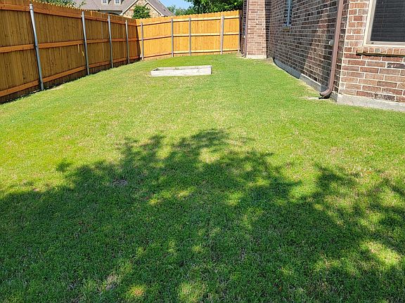 Side yard