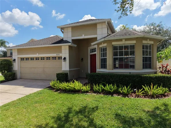 8251 NEWBURY SOUND LN #Orlando, ORLANDO, FL 32829