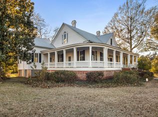 326 Washington St, Barnwell, SC 29812