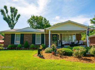 5609 Bruns Dr, Louisville, KY 40216