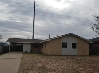 1010 Baylor Blvd, Big Spring, TX 79720