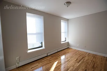 Rented by Lions Share Inc.