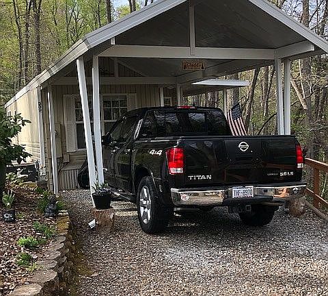 2 car parking