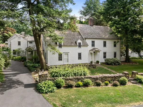 95 Grumman Hill Road, Wilton, CT 06897
