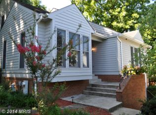 5862 Pimlico Rd, Baltimore, MD 21209