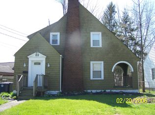 918 Frederick Blvd, Akron, OH 44320