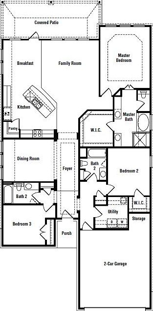 2nd image of 3806 Fleetwood Falls Ln