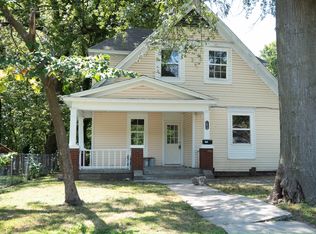 1613 N Missouri Ave, Springfield, MO 65803