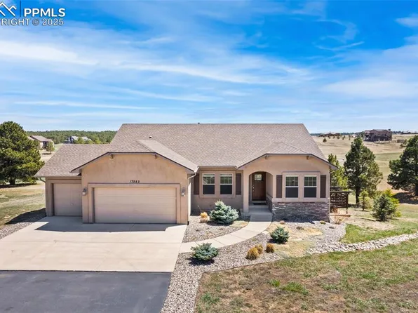17283 Carriage Horse Dr, Colorado Springs, CO 80921