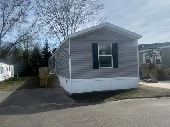 9801 Us Highway 12 Lot 75, Michigan City, IN 46360