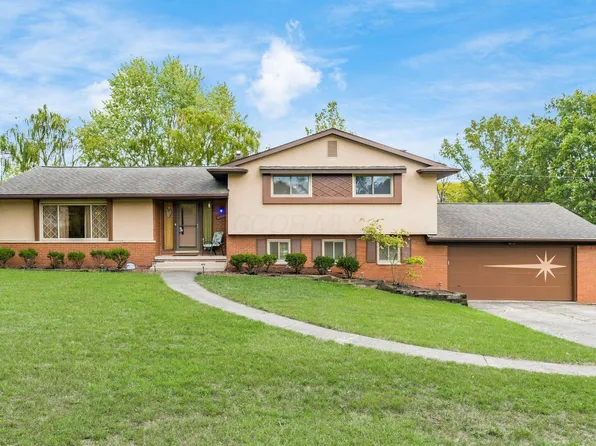 6081 Cherry Hill Dr, Columbus, OH 43213