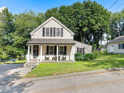 26 Benjamin St, Groveland, MA, 01834