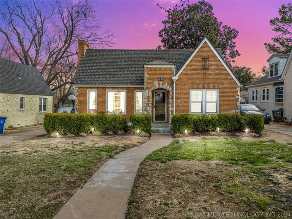 835 S Knoxville Ave, Tulsa, OK 74112