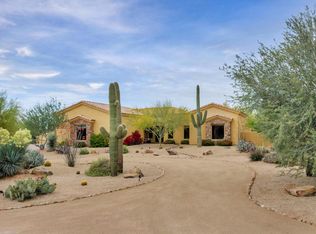 5504 E Saguaro Vista Dr, Cave Creek, AZ 85331