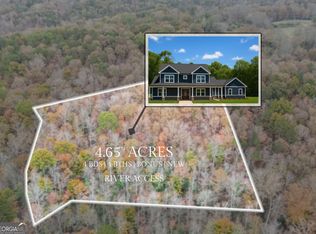 329 Twisting Ridge Trl, Demorest, GA 30535