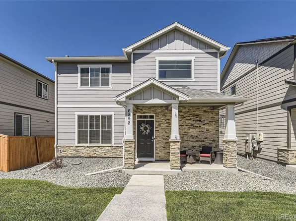 6892 Longpark Drive, Parker, CO 80138
