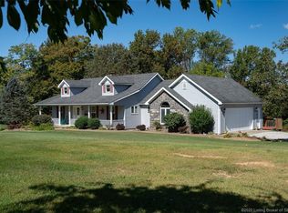 9400 Cooks Mill Rd, Georgetown, IN 47122